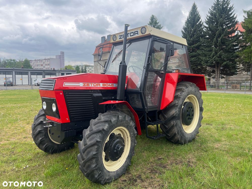 Zetor 8011 - 31
