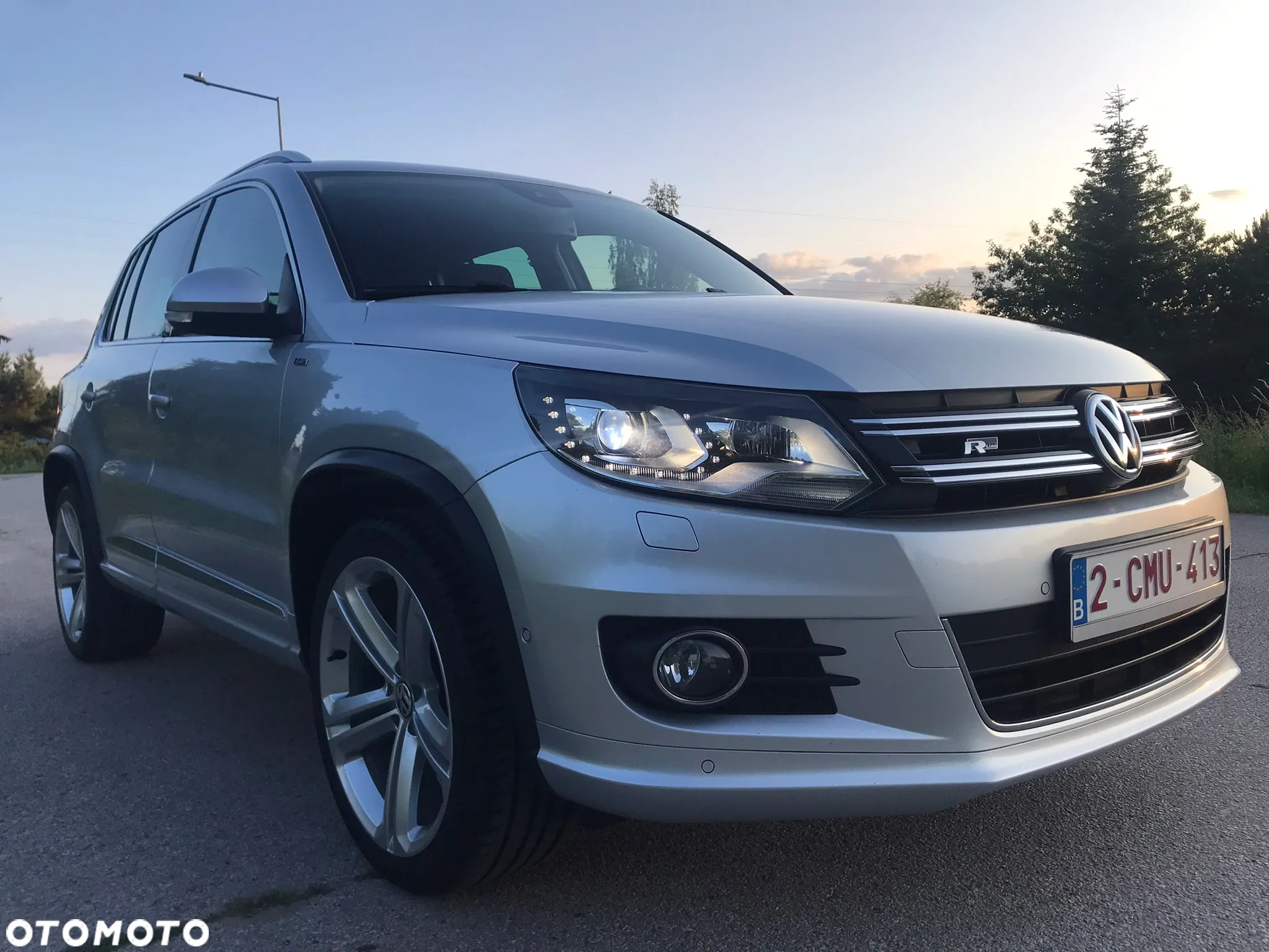 Volkswagen Tiguan 2.0 TDI 4Mot R-Style DSG - 26
