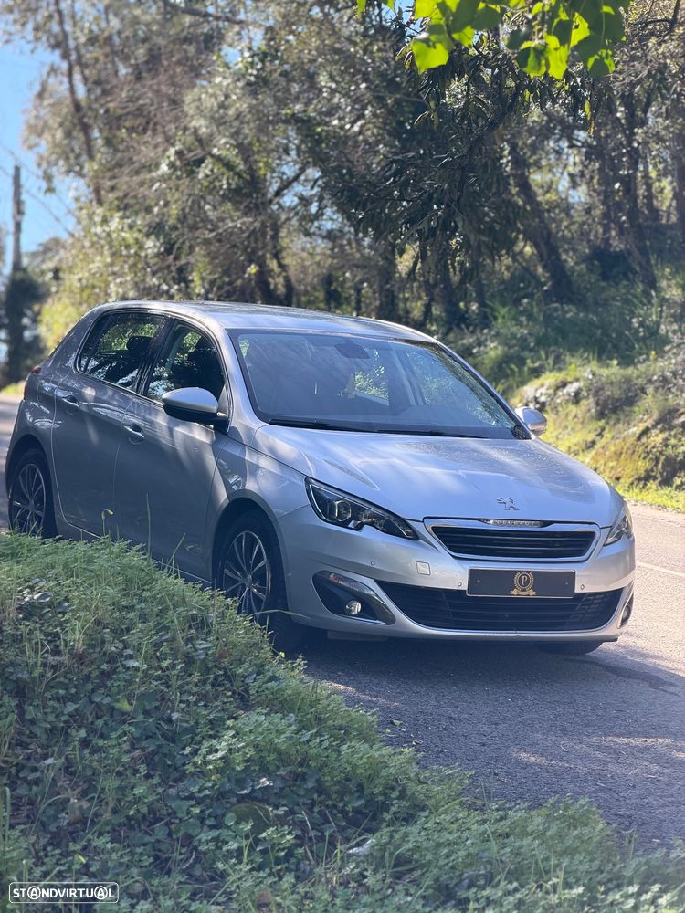 Peugeot 308 PureTech 110 Stop & Start Allure - 2