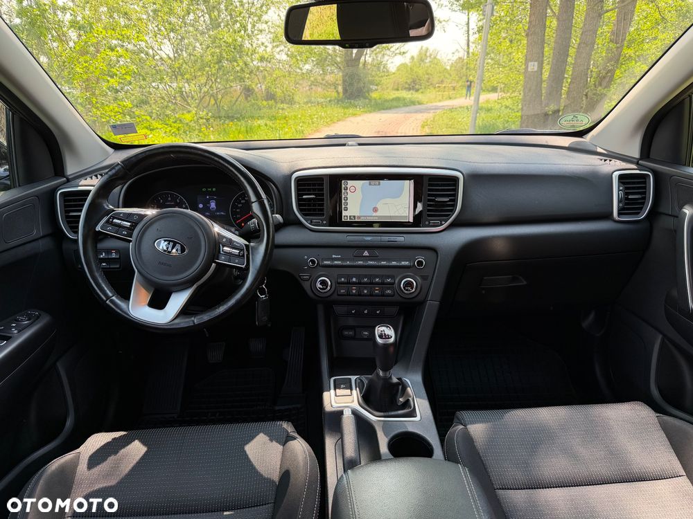 Kia Sportage 1.6 GDI 2WD VISION - 15