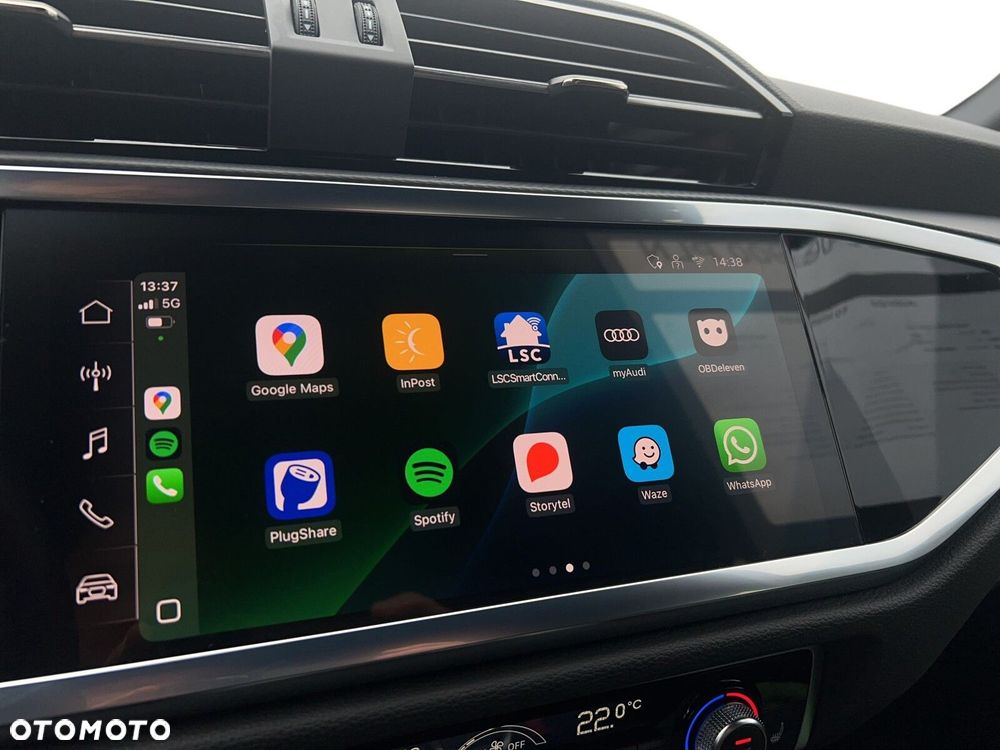 Audi Q3 35 TFSI S line S tronic - 25