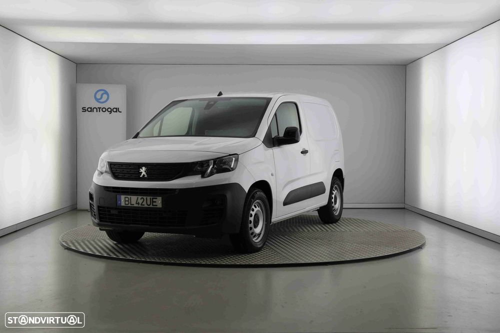 Peugeot e-Partner 50 kWh Standard - 6