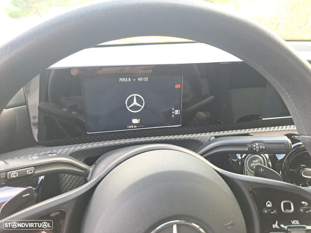 Mercedes-Benz A 250 e 8G-DCT - 20