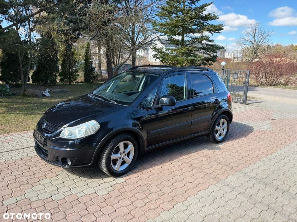 Suzuki SX4 1.6 GS / Premium - 4