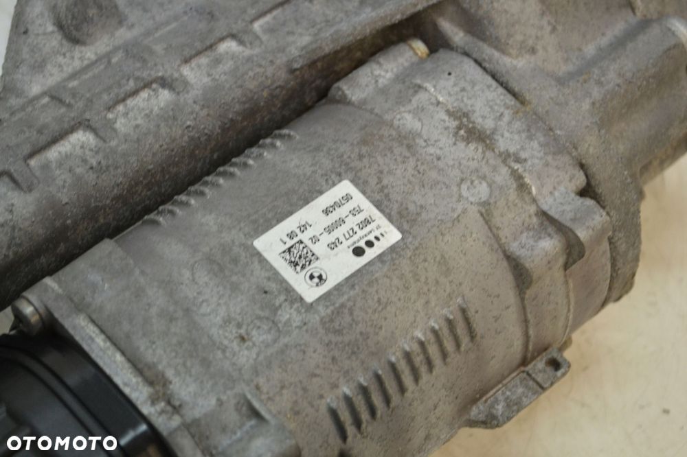 BMW E90 E91 PRZEKŁADNIA MAGLOWNICA ANGLIK 6785268 0273010090 7802277 - 9