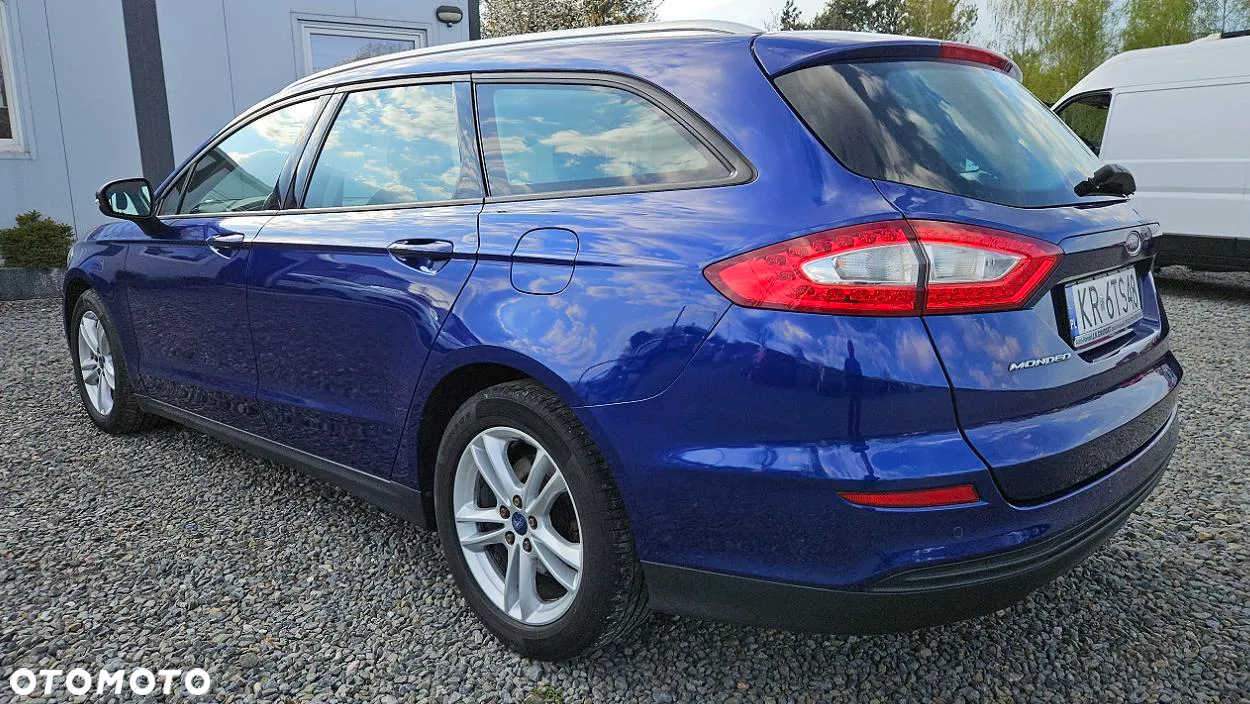 Ford Mondeo 2.0 TDCi Ambiente - 6