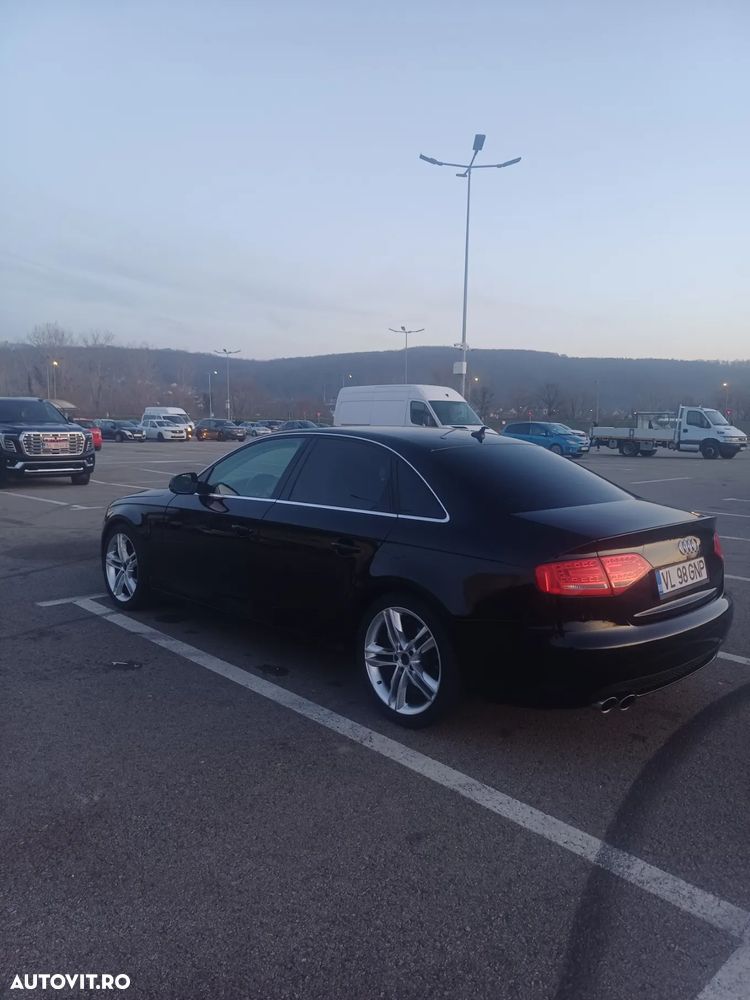 Audi A4 - 16