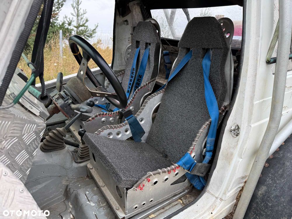 Suzuki Samurai - 5