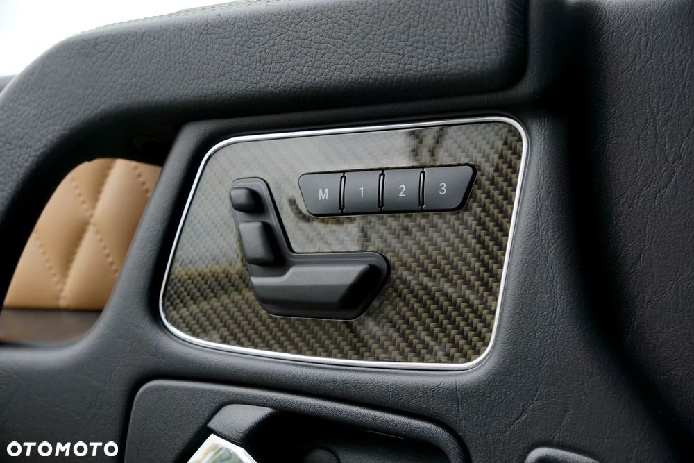Mercedes-Benz Klasa G AMG 63 AMG SPEEDSHIFT 7G-TRONIC Exclusive Edition - 15