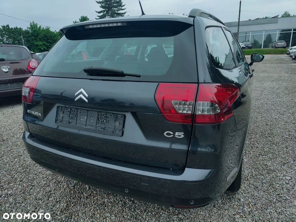Citroën C5 HDi 140 FAP Business Class - 21