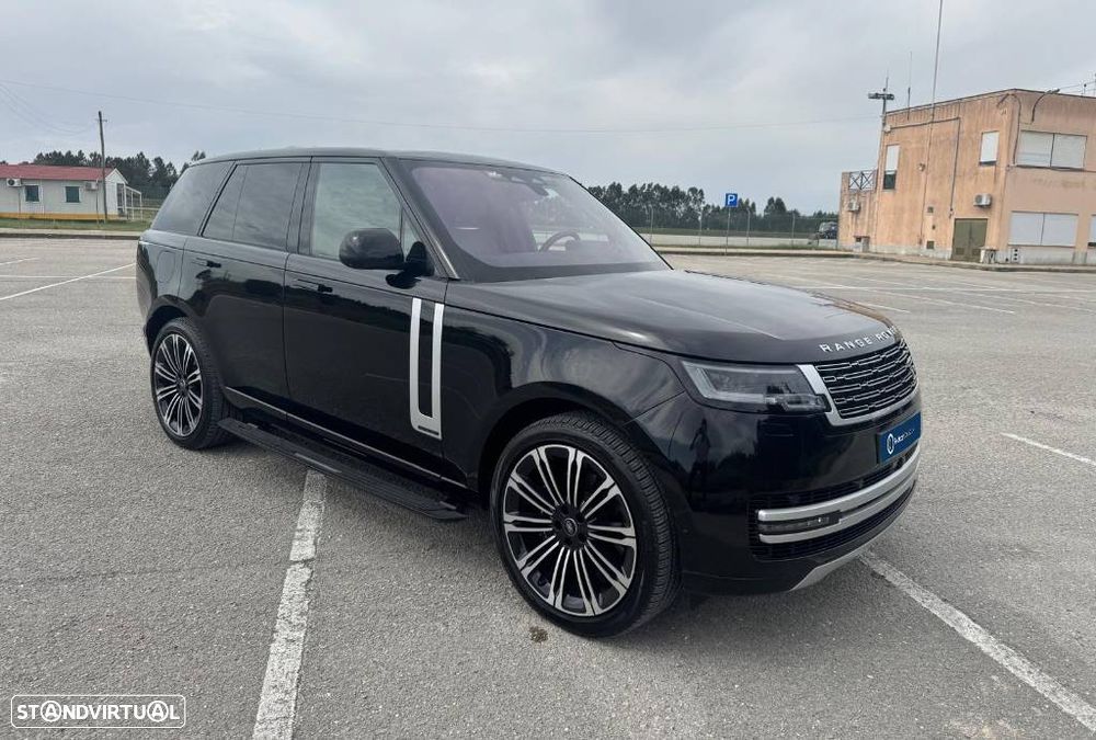 Land Rover Range Rover 3.0 D350 LWB Autobiography - 1