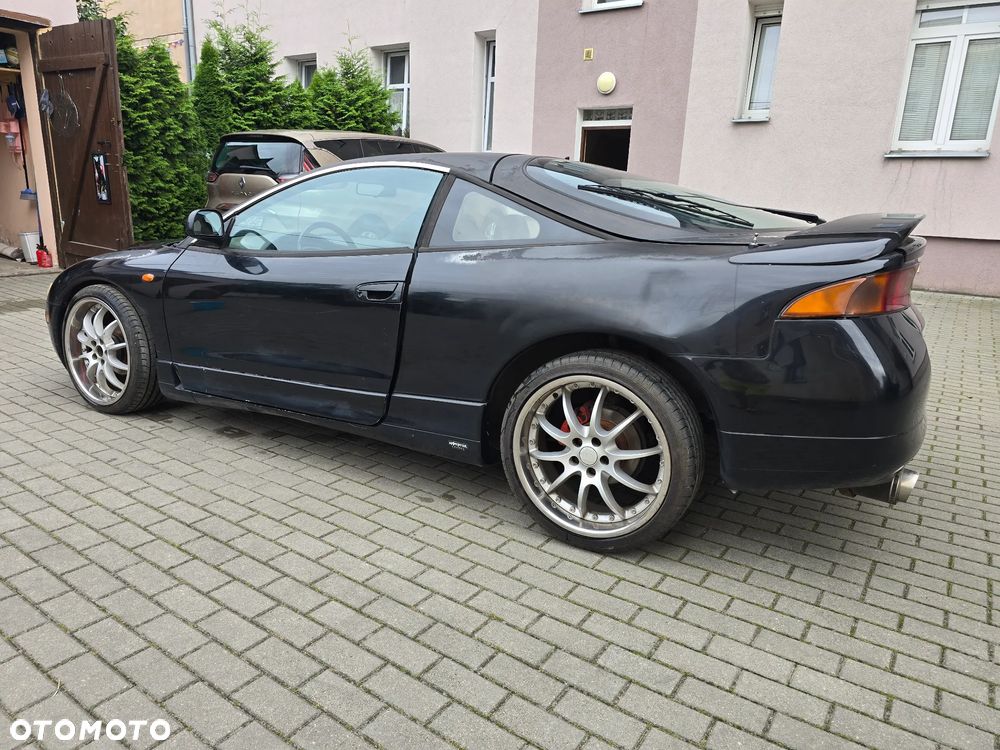 Mitsubishi Eclipse 2000 GS-16V Klima - 9