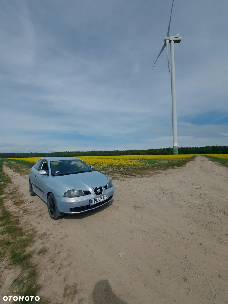 Seat Ibiza - 2