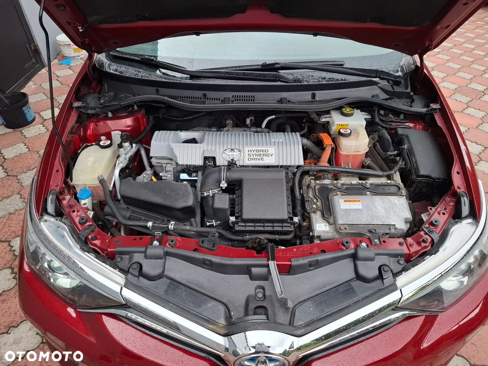 Toyota Auris - 24