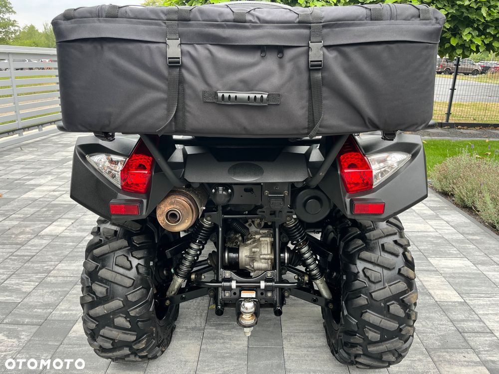 Kymco MXU - 6