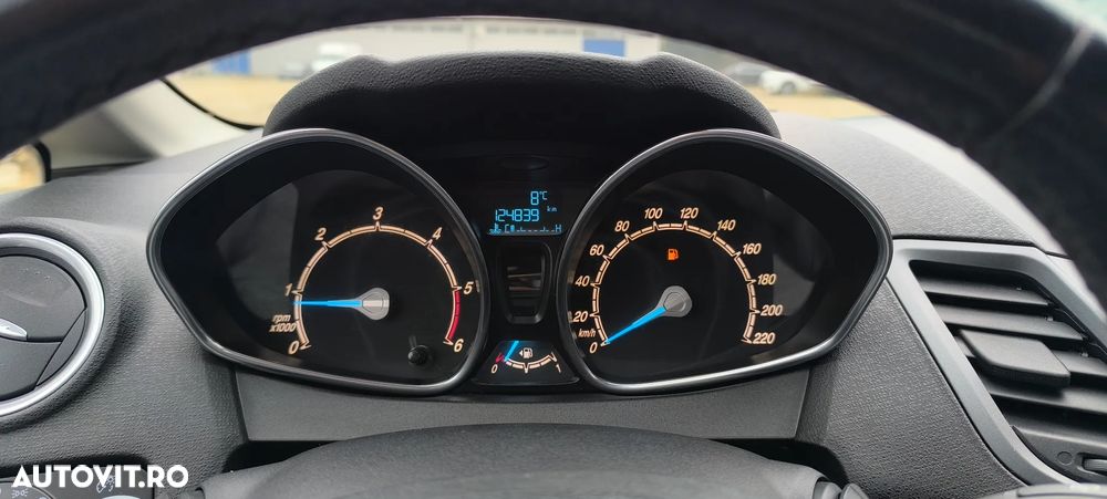 Ford Fiesta 1.5 TDCi Trend - 9