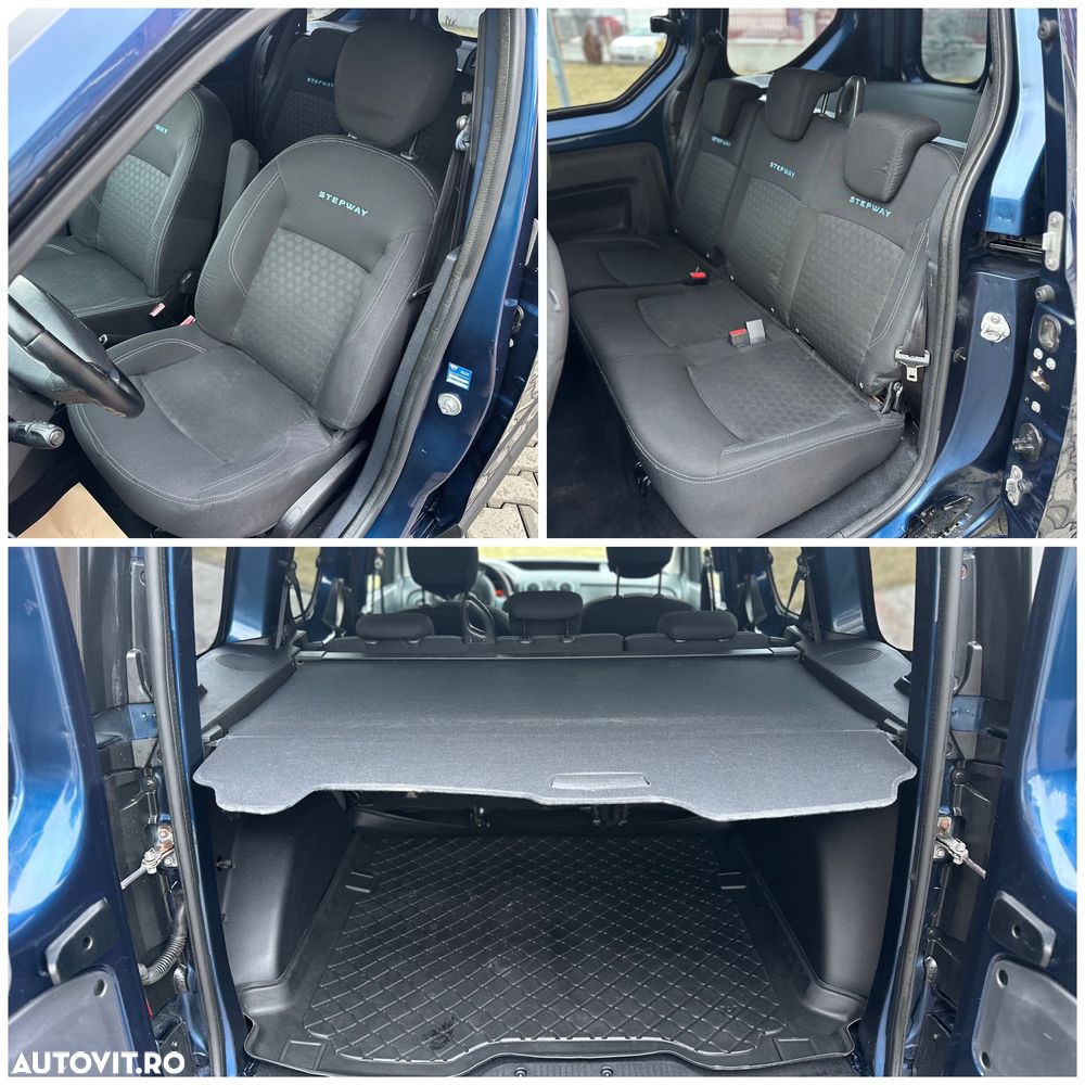 Dacia Dokker dCi 90 Stepway Celebration - 7