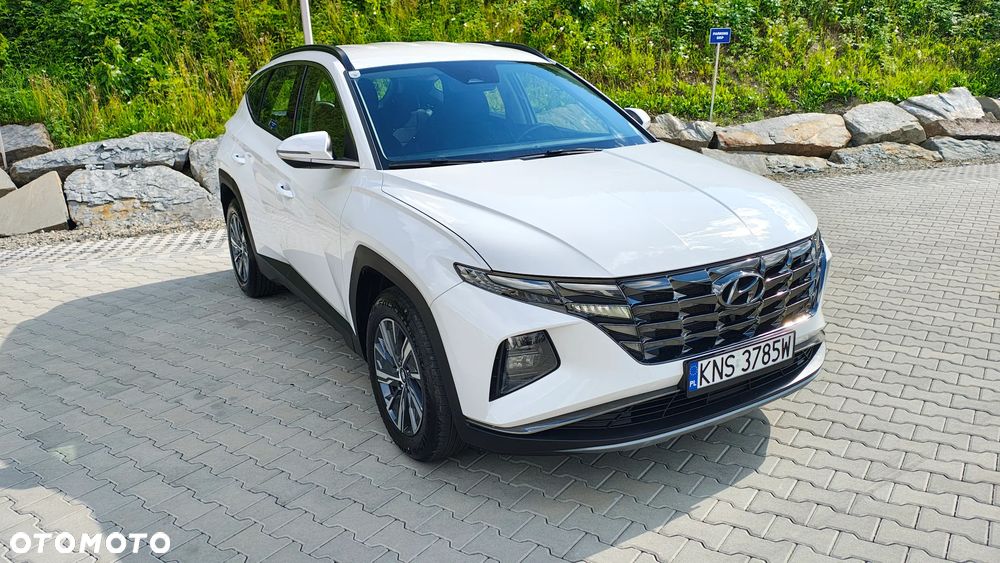 Hyundai Tucson 1.6 T-GDi 2WD Pure - 32