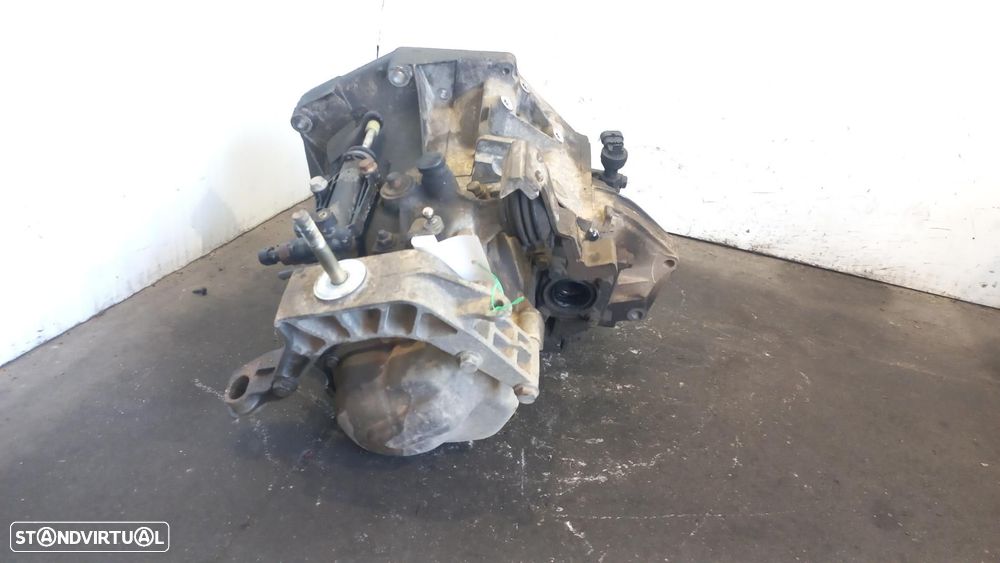 CAIXA DE VELOCIDADES FIAT II PUNTO 188 BERLINA - 1