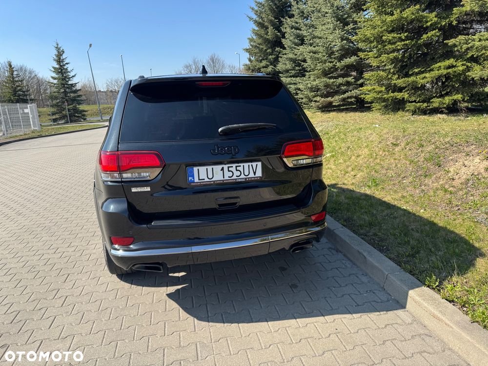 Jeep Grand Cherokee 3.6 V6 Overland - 10