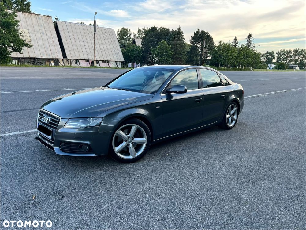 Audi A4 Limousine 1.8 TFSI Multitronic - 2