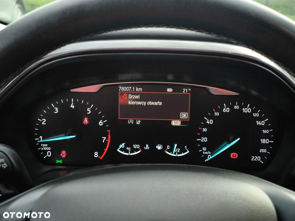 Ford Fiesta 1.0 EcoBoost S&S VIGNALE - 20