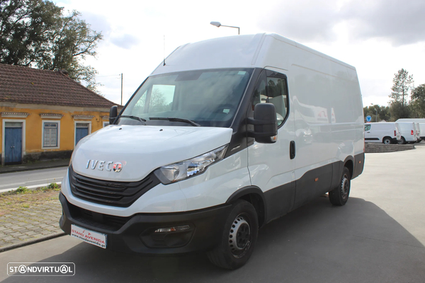 Iveco Daily 35-140 // 12M3