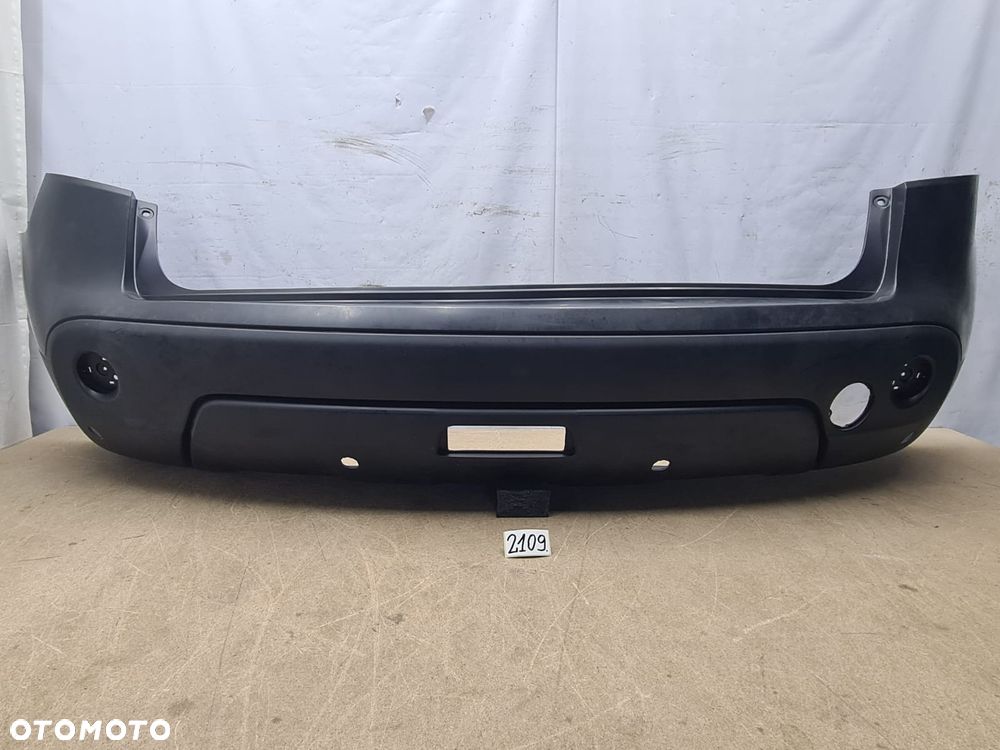 Nissan Qashqai J10 06-09 85022JDOOH zderzak tył tylny - 1