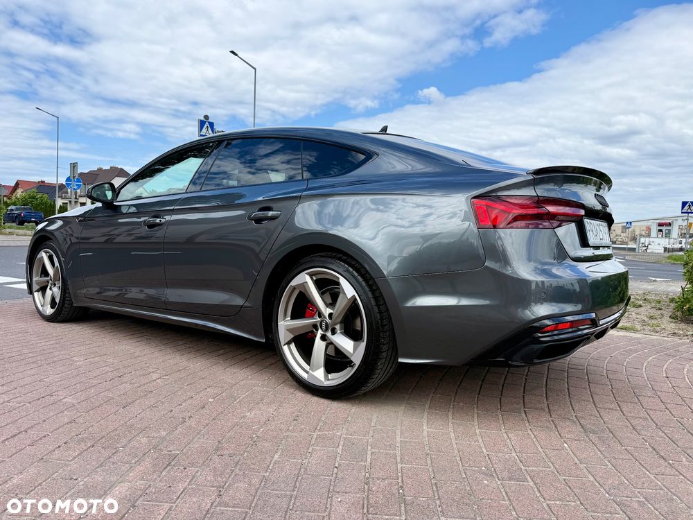 Audi A5 Sportback 40 TDI mHEV Quattro S Line S tronic - 33