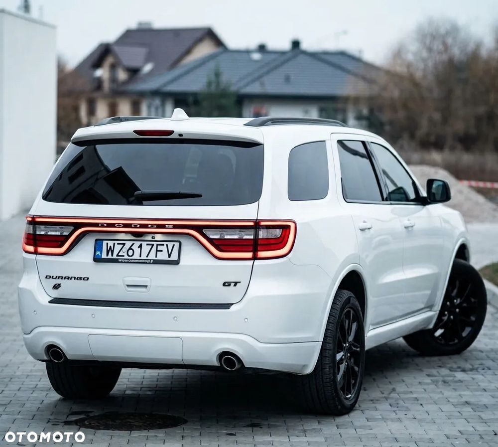 Dodge Durango 3,6 Limited - 5