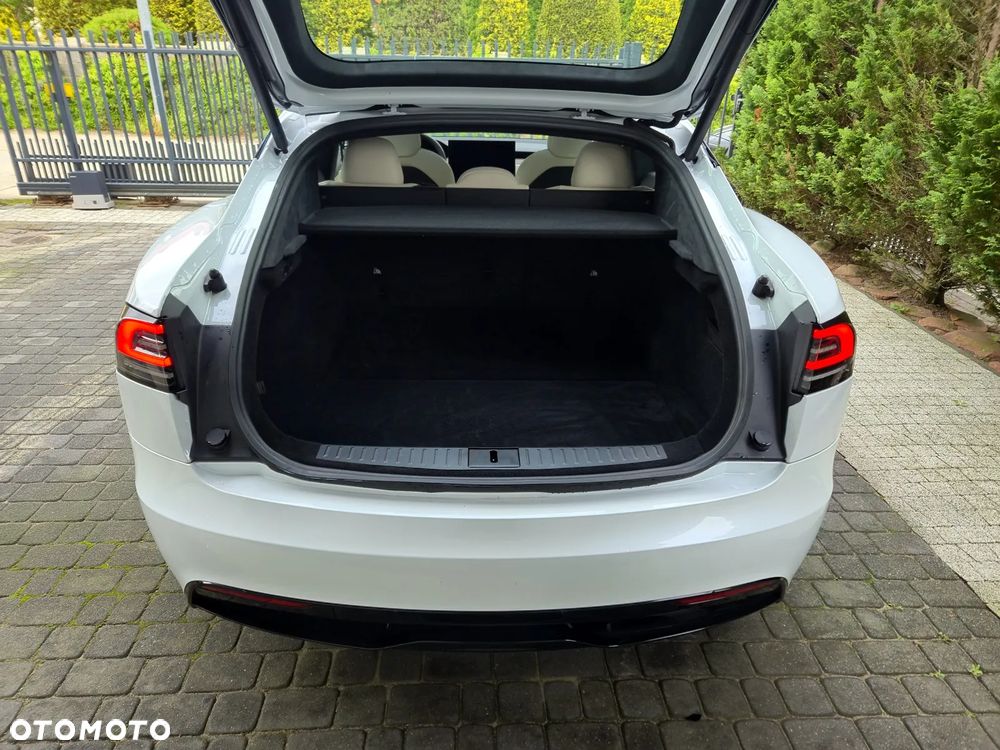 Tesla Model S Long Range AWD - 14