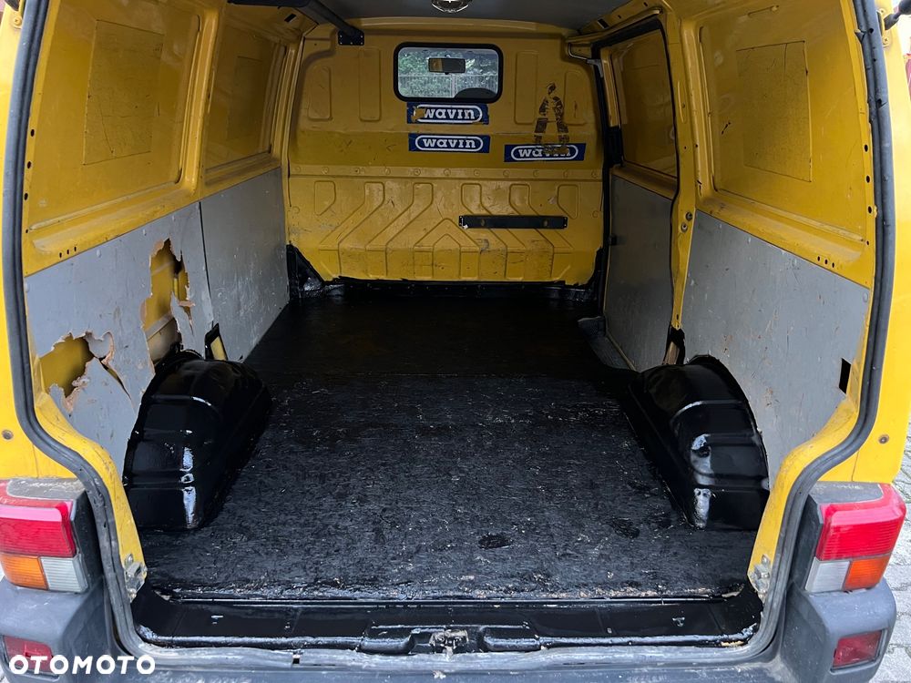 Volkswagen Transporter Standard - 11