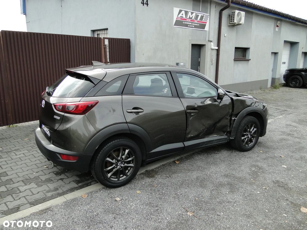 Mazda CX-3 2.0 Skypassion - 11
