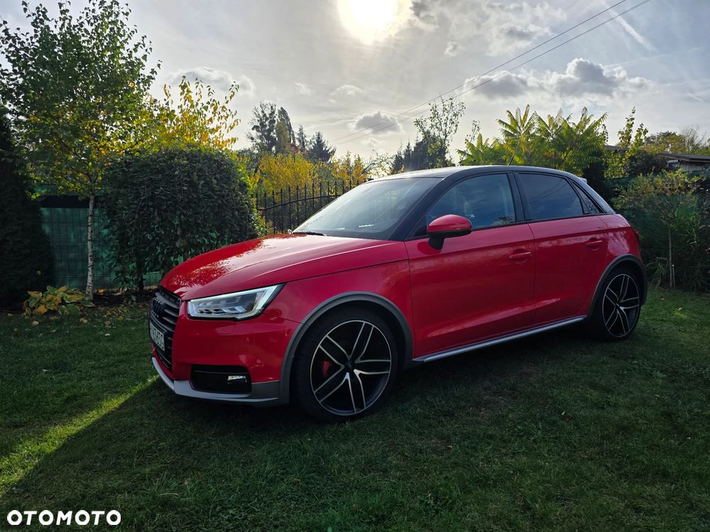 Audi A1 Sportback 2018 photo 3