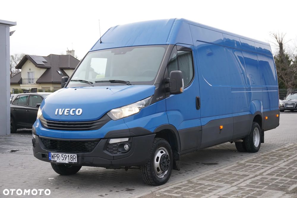 Iveco 35-180 BLIŹNIAK - 1