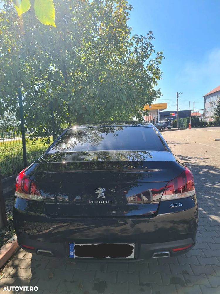 Peugeot 508 SW 2.0 BlueHDI FAP BVA GT - 3