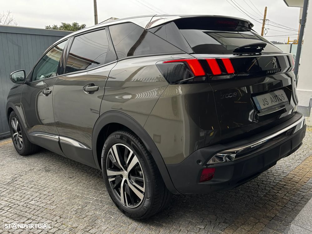 Peugeot 3008 PureTech 130 Stop & Start Allure - 7