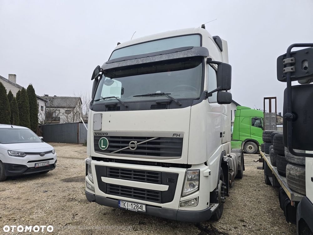 Volvo FH13 - 4