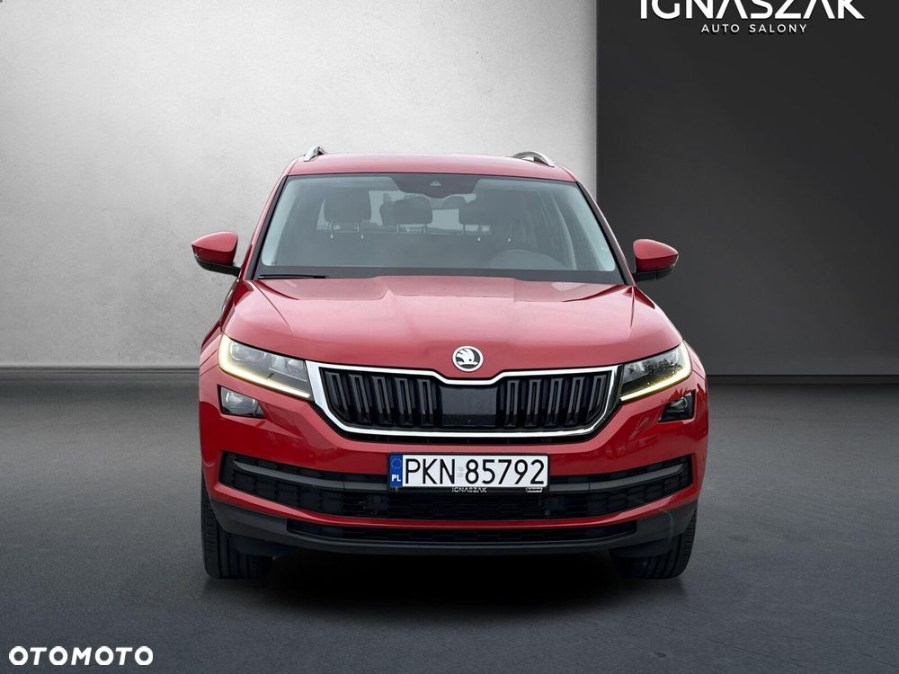 Skoda Kodiaq 2.0 TDI 4x4 Style DSG - 9