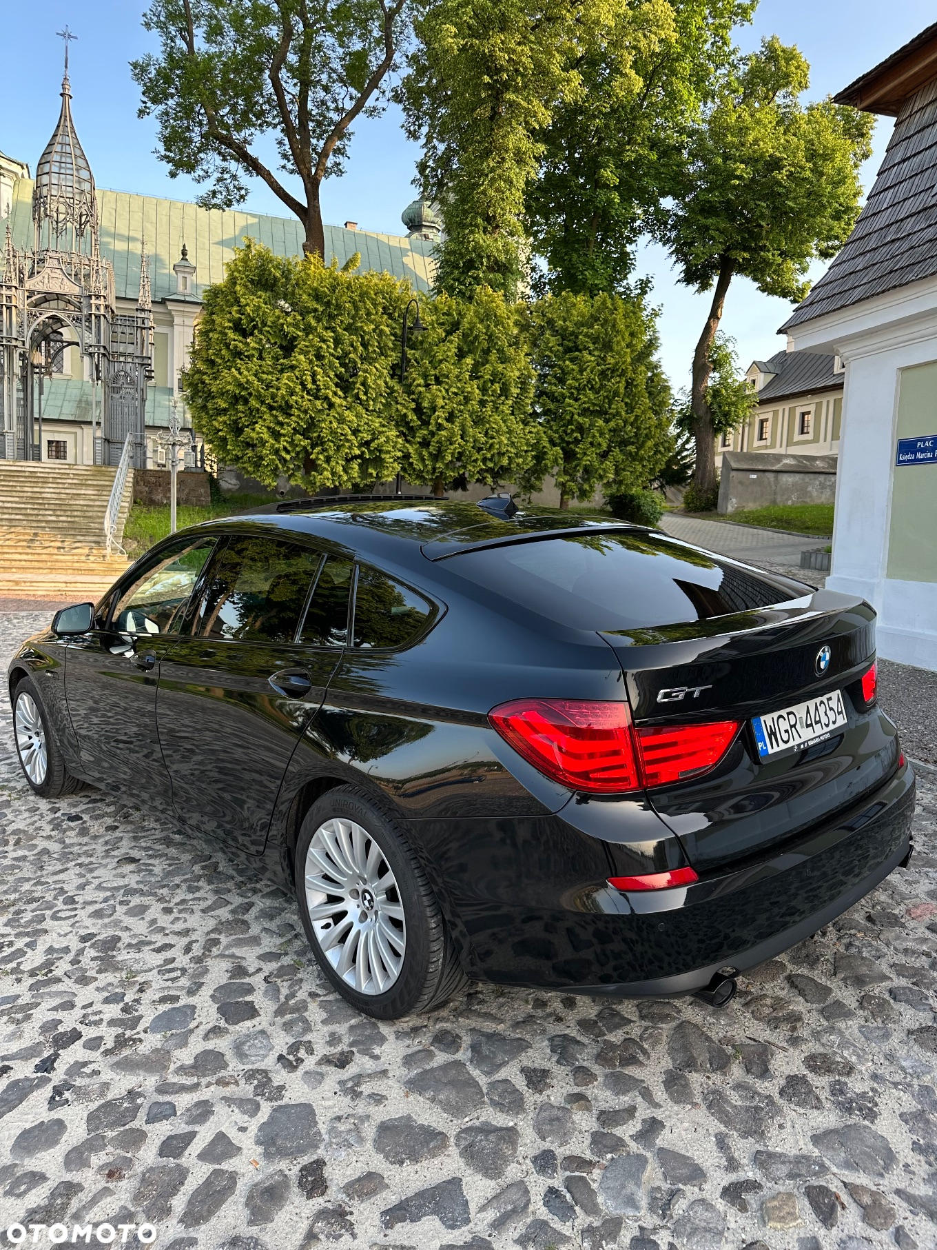 BMW 5GT 535d xDrive - 6