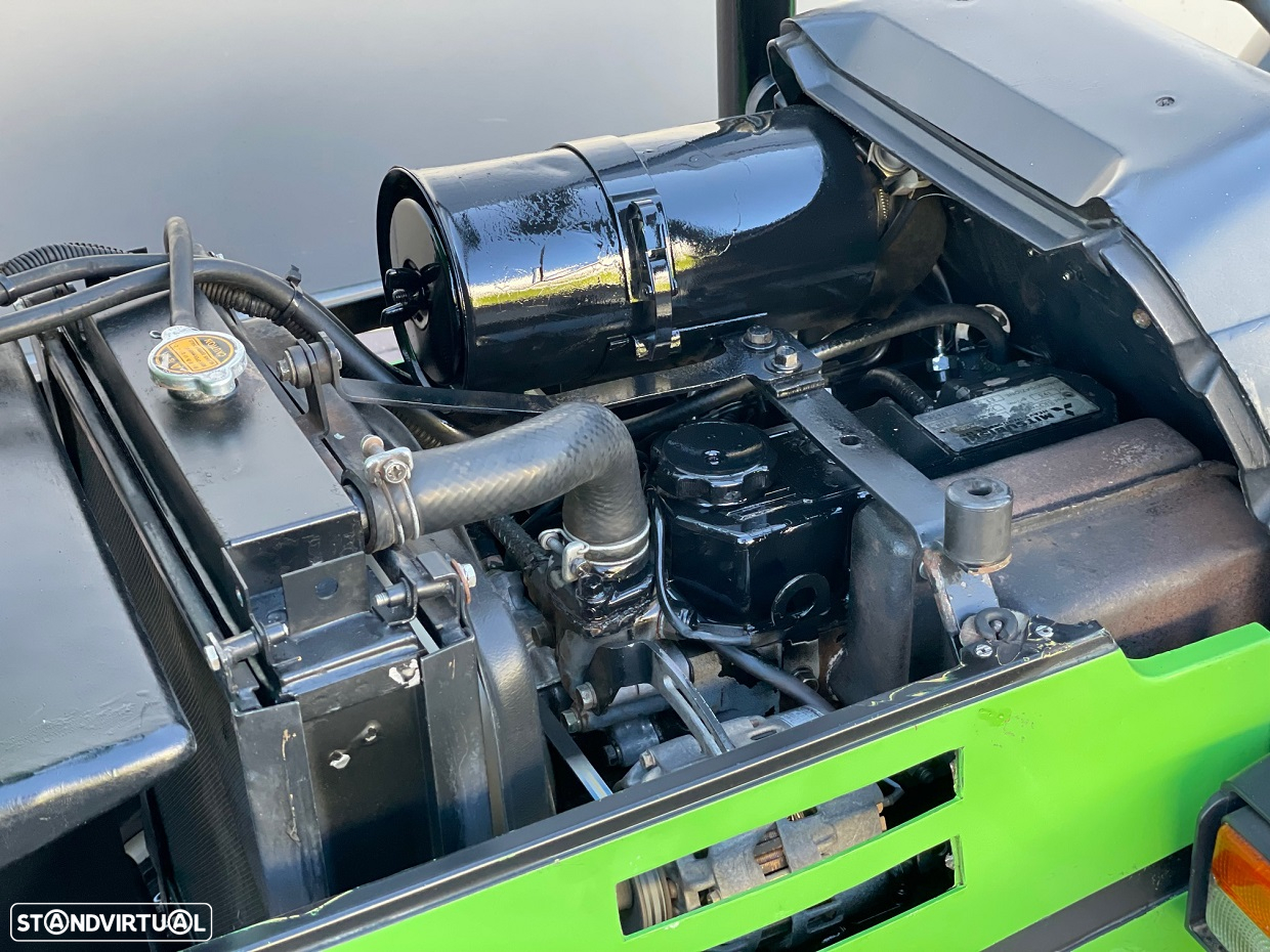 Deutz-Fahr Agrokid 25 4RM - 13