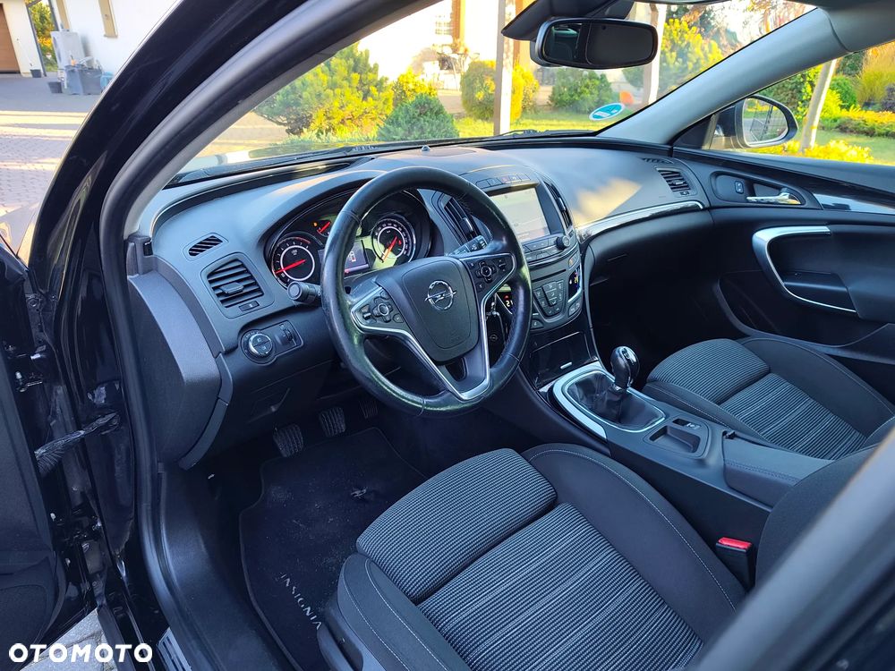 Opel Insignia 1.4 Turbo ecoFLEX Start/Stop Business Innovation - 18