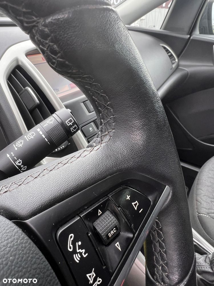 Opel Astra 1.4 Turbo Active - 9