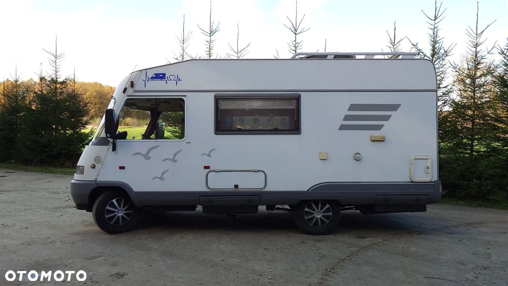 Hymer-Eriba B544 - 4