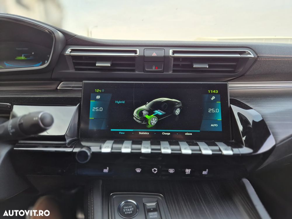 Peugeot 508 PHEV 225ch EAT8 GT - 30