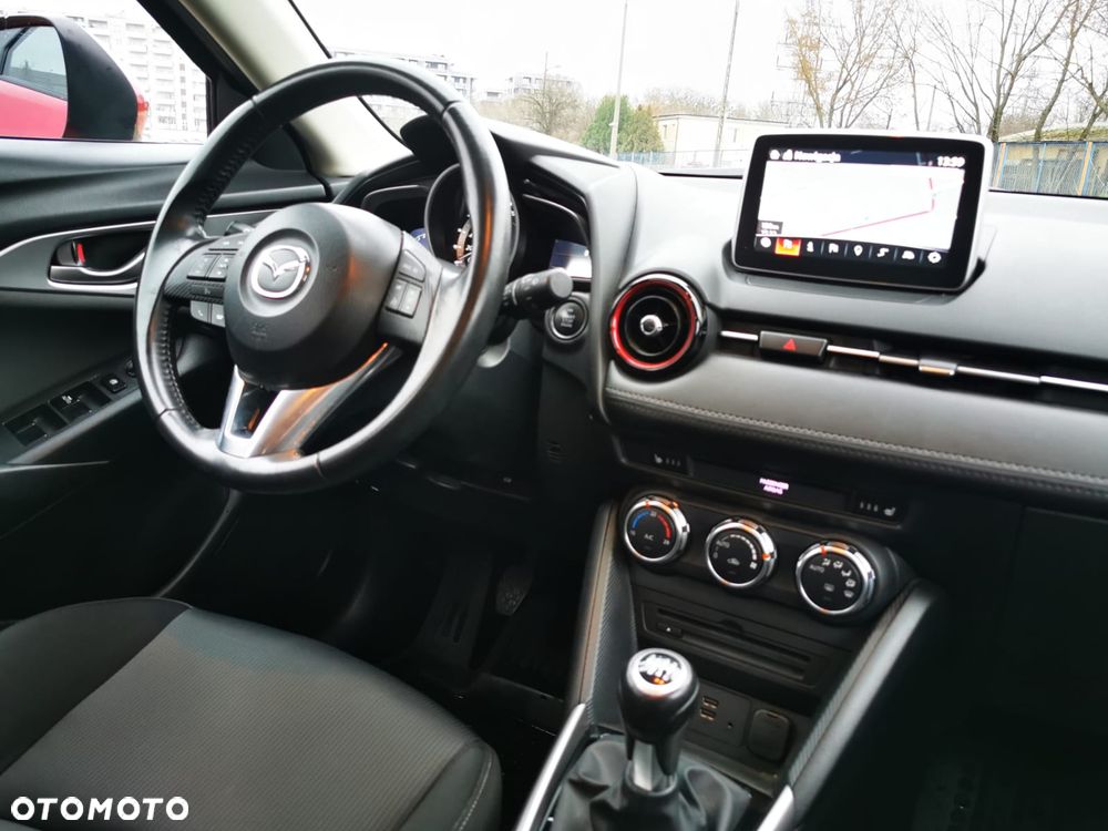 Mazda CX-3 2.0 Skygo - 5