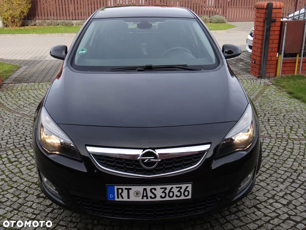 Opel Astra IV 1.4 T Sport - 14