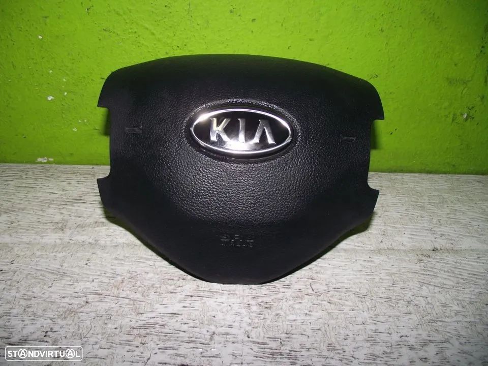 Airbag do Condutor Kia Ceed - 2007 / 2012 - 1