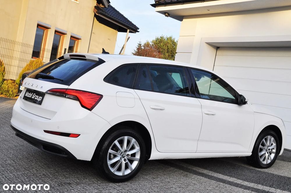 Skoda Scala 1.0 TSI Ambition - 7