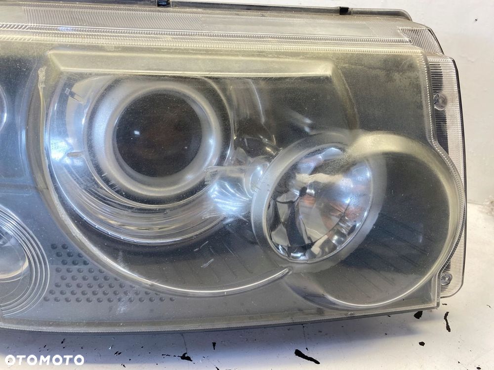 RANGE ROVER SPORT LAMPA PRAWY PRZÓD XENON XBC501783LZN - 4